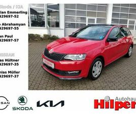 SKODA RAPID SPACEBACK MONTE CARLO 1.0 TSI 110PS PANO E