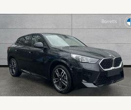 BMW X2 1.5 20I MHT M SPORT DCT SDRIVE EURO 6 (START/STOP) 5DR