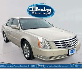USED 2011 CADILLAC DTS LUXURY