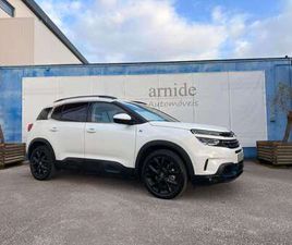 CITROEN C5 AIRCROSS CITROËN C5 AIRCROSS 1.6 HYBRID SHINE E-EAT8