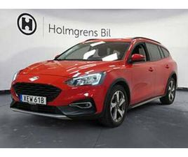 FORD FOCUS 2,95% RÄNTA ACTIVE KOMBI 1.0T ECOBOOST 125HK EDITION AUT