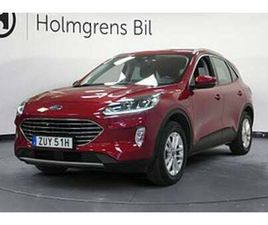 FORD KUGA 0,95% RÄNTA TITANIUM 2.5 PLUG-IN HYBRID 225 HK VINTERPAKET