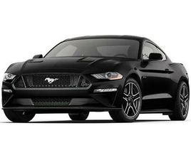 USED 2018 FORD MUSTANG GT