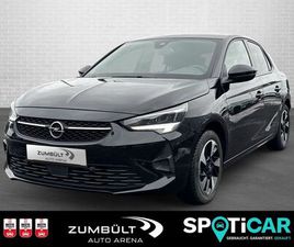 OPEL CORSA-E F E GS LINE