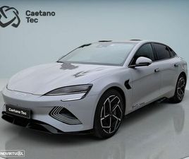 BYD SEAL 82.5 KWH DESIGN