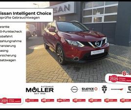 NISSAN QASHQAI 1.6 DIG-T TEKNA NAVI AVM PGD SH LED