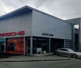 PORSCHE PANAMERA 4S PDK