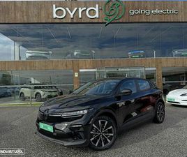 RENAULT MÉGANE E-TECH EV60 EVOLUTION OPTIMUM CHARGE