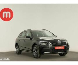 SKODA KAMIQ 1.0 TSI AMBITION DSG