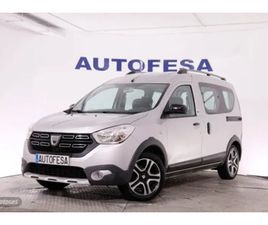 1.2 TCE STEPWAY 115CV 5P # PARKTRONIC