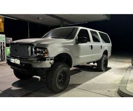 FORD EXCURSION 5.4 4X4 2004