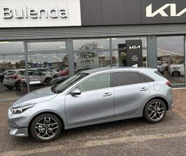 CEED 1.0T 100 PS ULTIMATE STYLE NAVI KAMERA