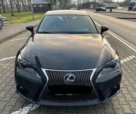 OTHER LEXUS IS300 F-SPORTS