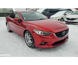 MAZDA 6 SKYACTIV-D 175 DRIVE I-ELOOP SPORTS-LINE