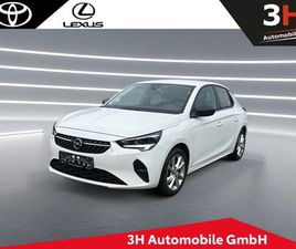 OPEL CORSA ELEGANCE 1.2. SHZ*NAVIGATION*CARPLAY*PDC