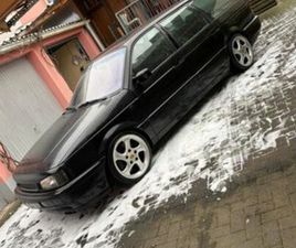 VOLKSWAGEN PASSAT 35I B4 VR6 TURBO 6 GANG GTX35 4 KOL...
