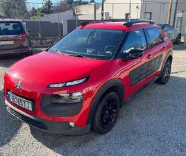 CITROËN C4 CACTUS 1.2 PURETECH, 110CV
