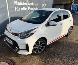 KIA PICANTO KIA PICANTO 1.2 GT LINE AMT