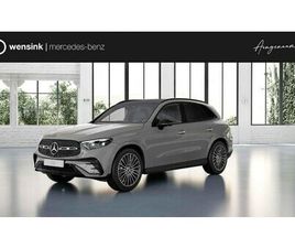 MERCEDES-BENZ GLC-KLASSE - 300E 4MATIC SPORT EDITION | PANORAMASCHUIFDAK | PREMIUM PLUS | RIJASSISTENTIEPAKKET PLUS |