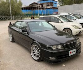 TOYOTA CHASER