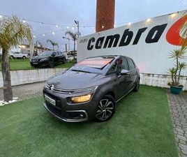 CITROËN C4 BLUEHDI 160 STOP&START EAT8 SHINE