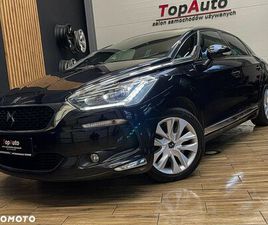 CITROËN DS5 BLUEHDI 180 BUSINESS