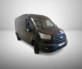 FORD TRANSIT 2.0TDCI 130HP MHEV 330 L3H2 FWD TREND