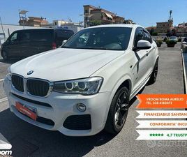BMW X4 (F26) X4 XDRIVE20D MSPORT