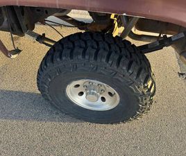 CHEVROLET BLAZER CHEVY K5 BLAZER