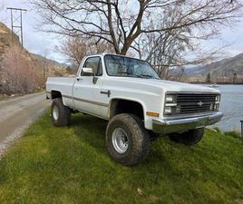 CHEVY K10 4X4