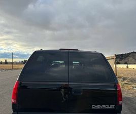 CHEVROLET SUBURBAN 2500