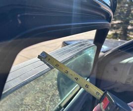 CHEVROLET SUBURBAN 3/4 TON