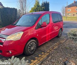 CITROËN BERLINGO 1.6 16V MULTISPACE