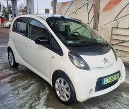 CITROËN C-ZERO TENDANCE