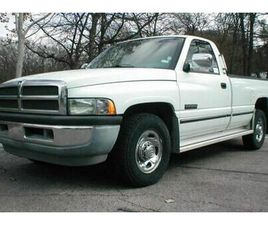 DODGE RAM 2500 DIESEL