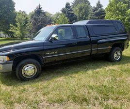DODGE RAM 3500 QUAD CAB