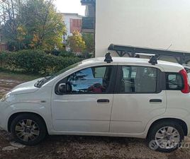 FIAT PANDA PANDA 1.2 GPL