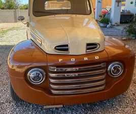 FORD F1 PICKUP