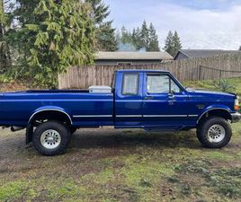 FORD F-250 DIESEL