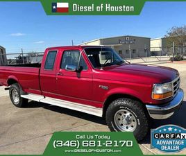 FORD F-250 XLT 2DREXTENDED CAB DIESEL