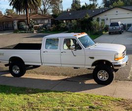 FORD F350 DIESEL