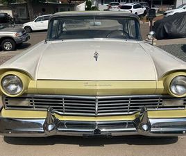 FORD FAIRLANE 500 FORD FAIRLANE 500