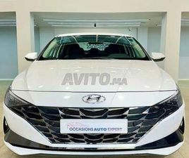 HYUNDAI ELANTRA HYBRIDE AUTOMATIQUE 2023 À TANGER