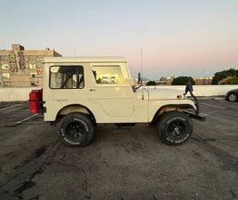JEEP CJ5