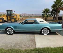 LINCOLN CONTINENTAL MARK V