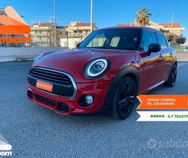 MINI 1.5 ONE D JOHN COOPER WORKS 5 PORTE