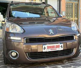 PEUGEOT PARTNER 1.6 E-HDI 92 CV AUTOCARRO N1