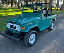 TOYOTA FJ40