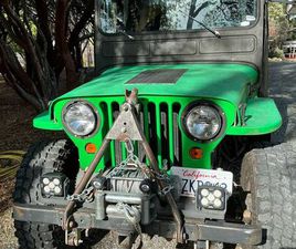 WILLYS JEEP