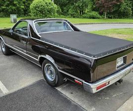 CHEVY EL CAMINO